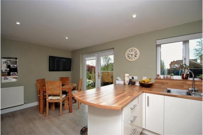 Kitchen / Diner