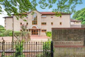 Flat 2, Brooklands Court, Brooklands Avenue, Cambridge CB2 8BP
