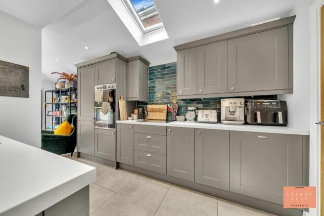 Kitchen/Lounge/Diner