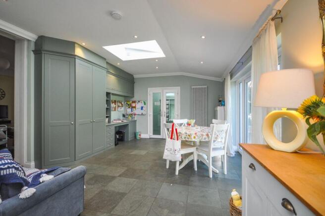 Breakfast Room