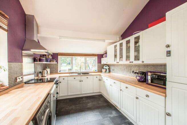 Kitchen/breakfast ro