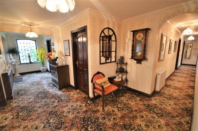 entrance hall