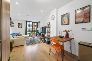 Flat 18, Hatch Building, Berkshire Road, Hackney, London E9 5TU