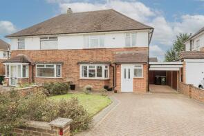 25, Chiswell Green Lane, St. Albans AL2 3AJ