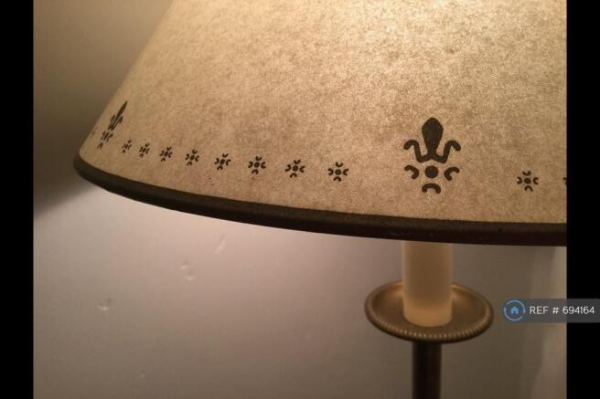 Period Lamps For Soft Ambient Lighting