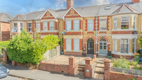Ombersley Road, Newport, NP20