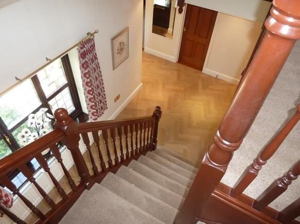 Galleried Landing