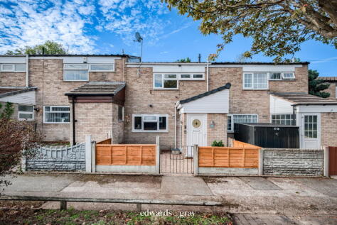 Blackmoor Croft, Tile Cross , B33 0PE
