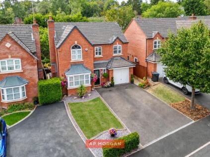 Winterbourne Close, Smallwood, Redditch, Worcestershire, B98