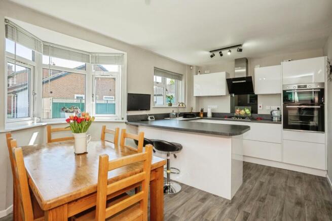 Kitchen-Diner