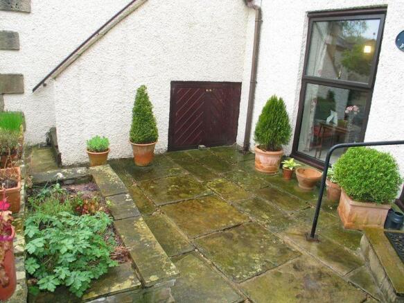 Patio Area