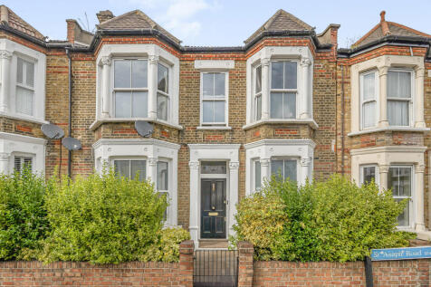 Saint Asaph Road, London, SE4