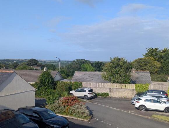 View from Bedroom 2
