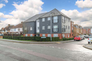Flat 7, Redbourn House, Zoffany Place, Hemel Hempstead HP2 4DJ