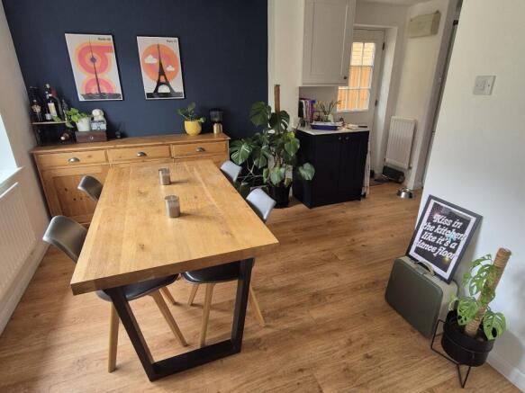 Kitchen/Dining Room