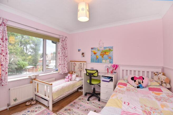 Second Bedroom