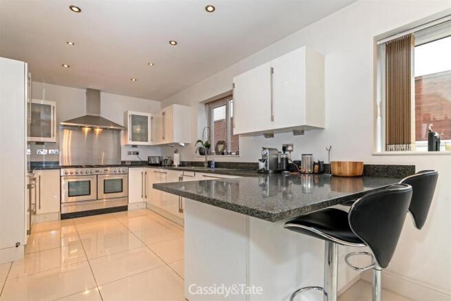 Mount Pleasant Lane, Bricket Wood, St Albans photo 4