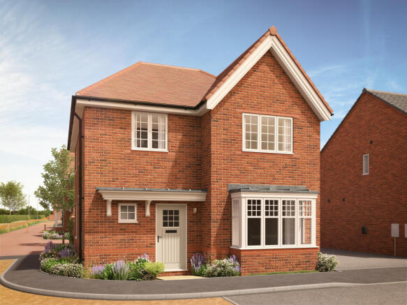 4-bed detached on Havant Road,
Horndean,
Waterlooville, 
PO8 0DR, £530,000