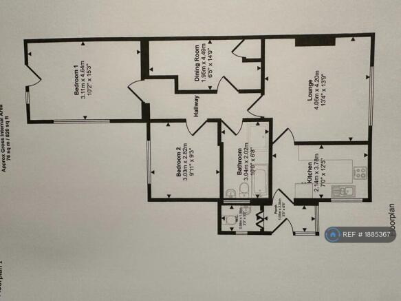 Floor Layout
