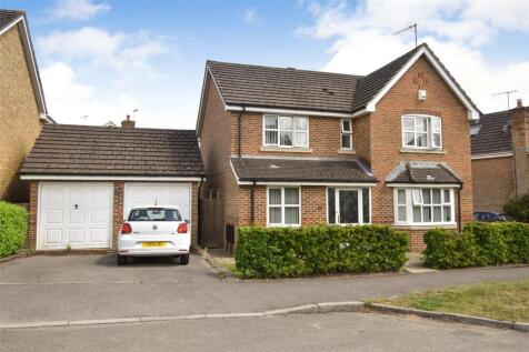 Laurel Gardens, Aldershot, Hampshire, GU11