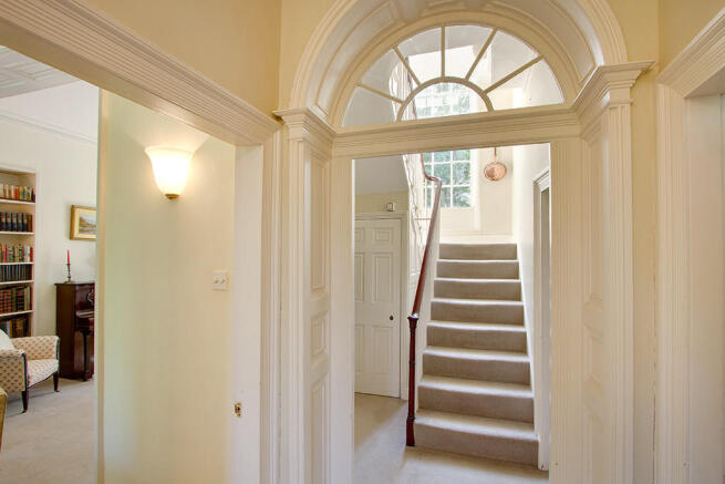 Staircase