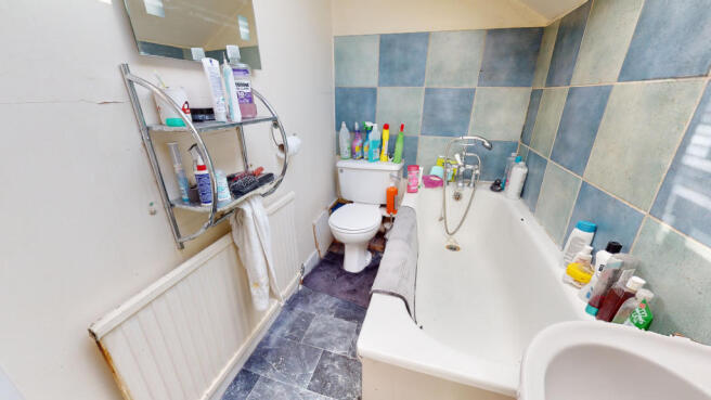 61E Elsham Road, Kensington, London, W14 8HD