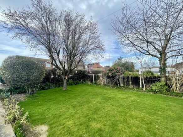 Front garden 