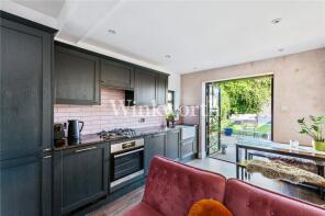 231b, Whittington Road, London N22 8YW