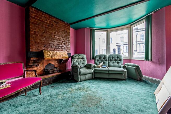 Dining/Sitting Room