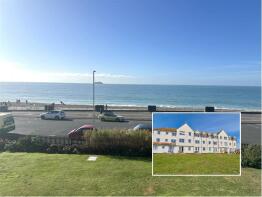 Flat 15, Merryfield Court, Marine Parade, Seaford BN25 2PN