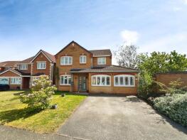 8, Rosedale Drive, Grantham NG31 8PY