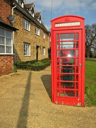 Badby Village 