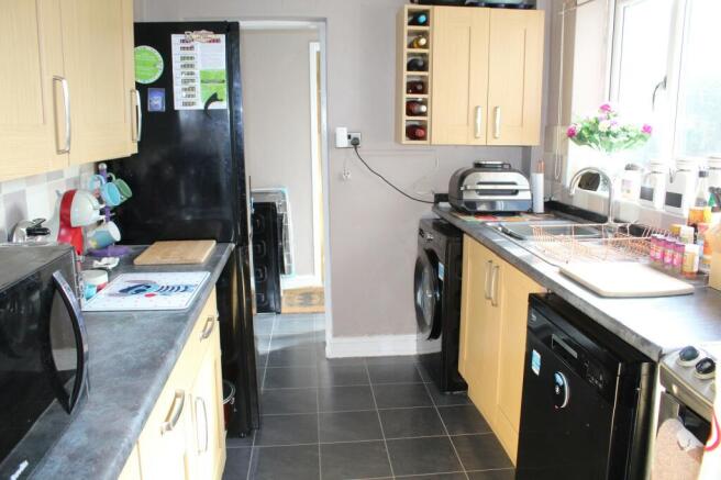 Fitted Kitchen