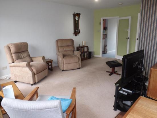 L Shaped Lounge
