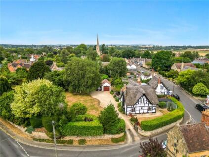 Church Street, Bredon, Tewkesbury, Worcestershire, GL20
