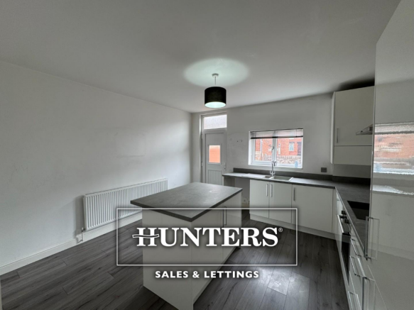 2 bed End of Terrace to rent in castleford