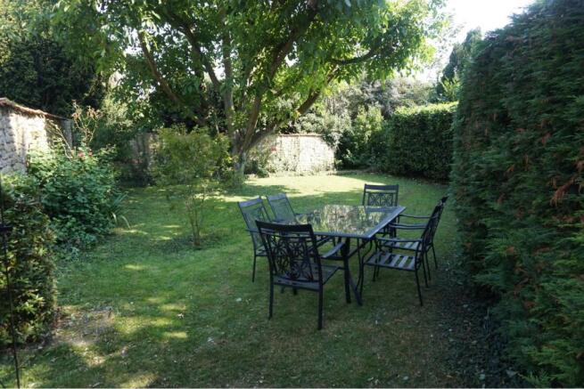 Side Garden