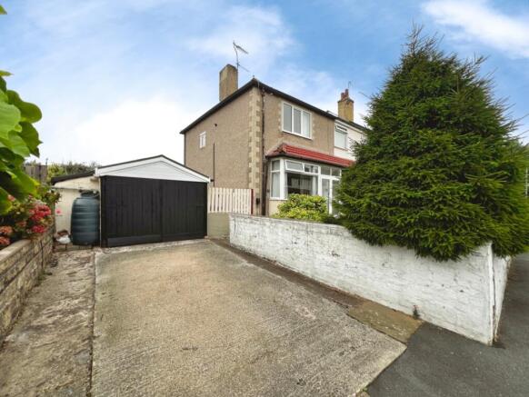 Driveway & Garage