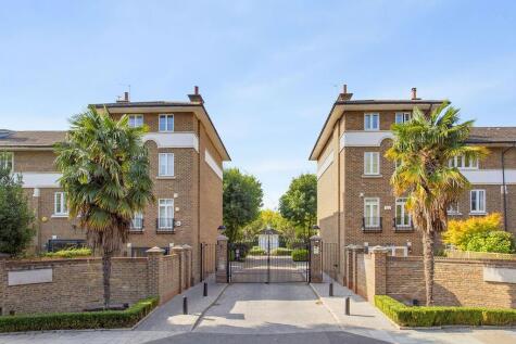Hurlingham Square, Peterborough Road, London SW6