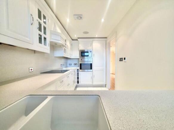 Kitchen view 3