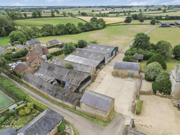 Development site, Maidford House Farm, Chapel Lane