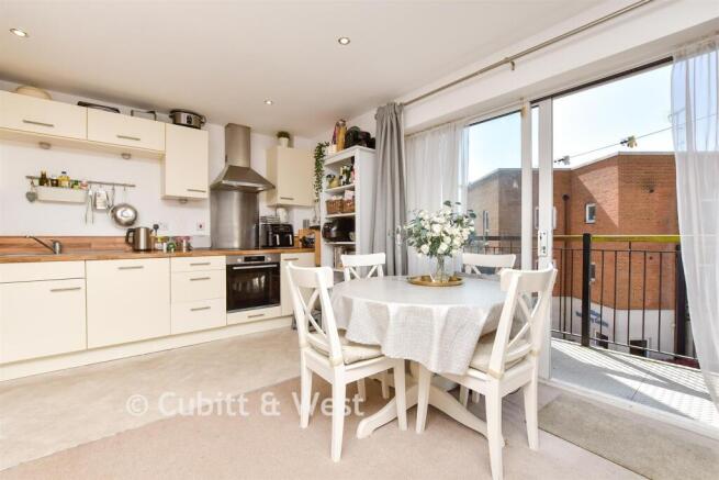 Kitchen / Dining / Living Room