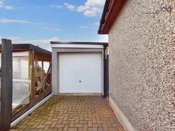 Single Garage