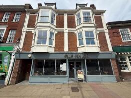 Flat A, 166, High Street, Winchester SO23 9BA