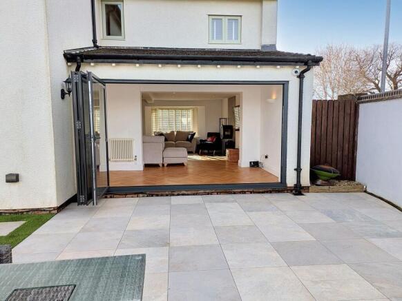 Patio View