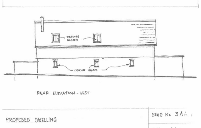Rear Elevation plot a .png
