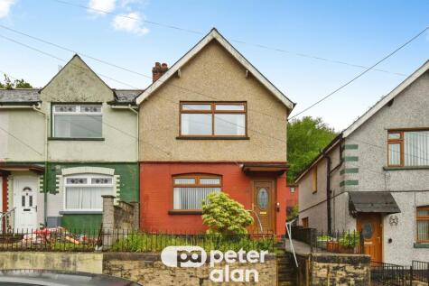Graig Terrace, Abercwmboi, Aberdare