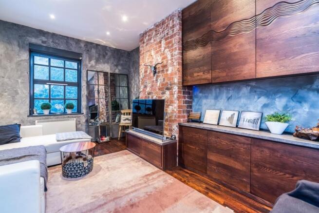 Open Plan Living Roo