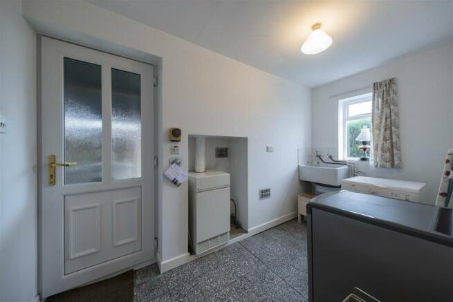 Utility Room