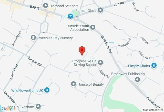 Google Maps Image